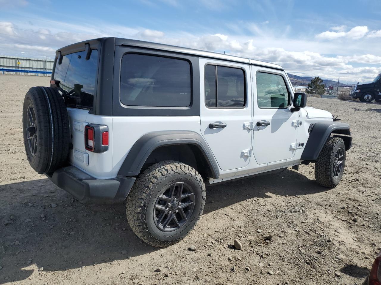 2024 JEEP WRANGLER S - Фото 3
