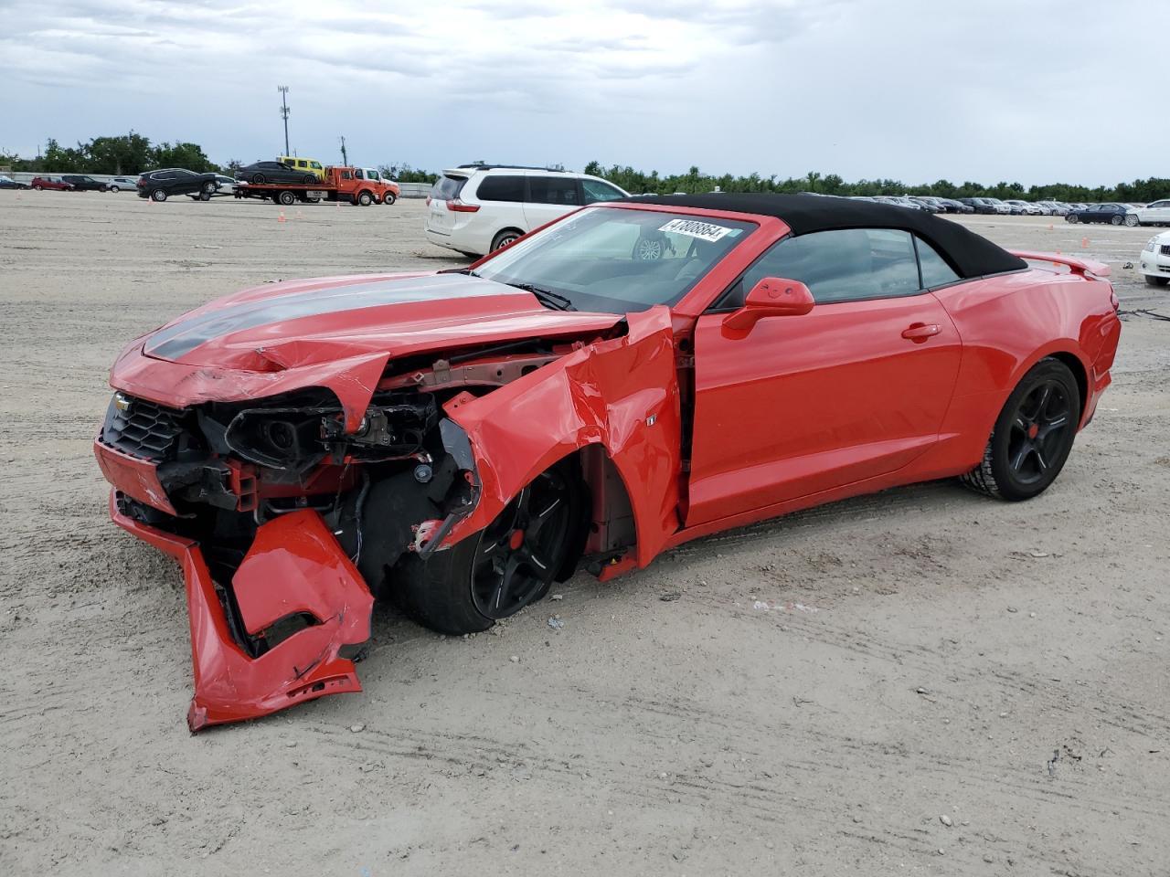 2020 CHEVROLET CAMARO LS