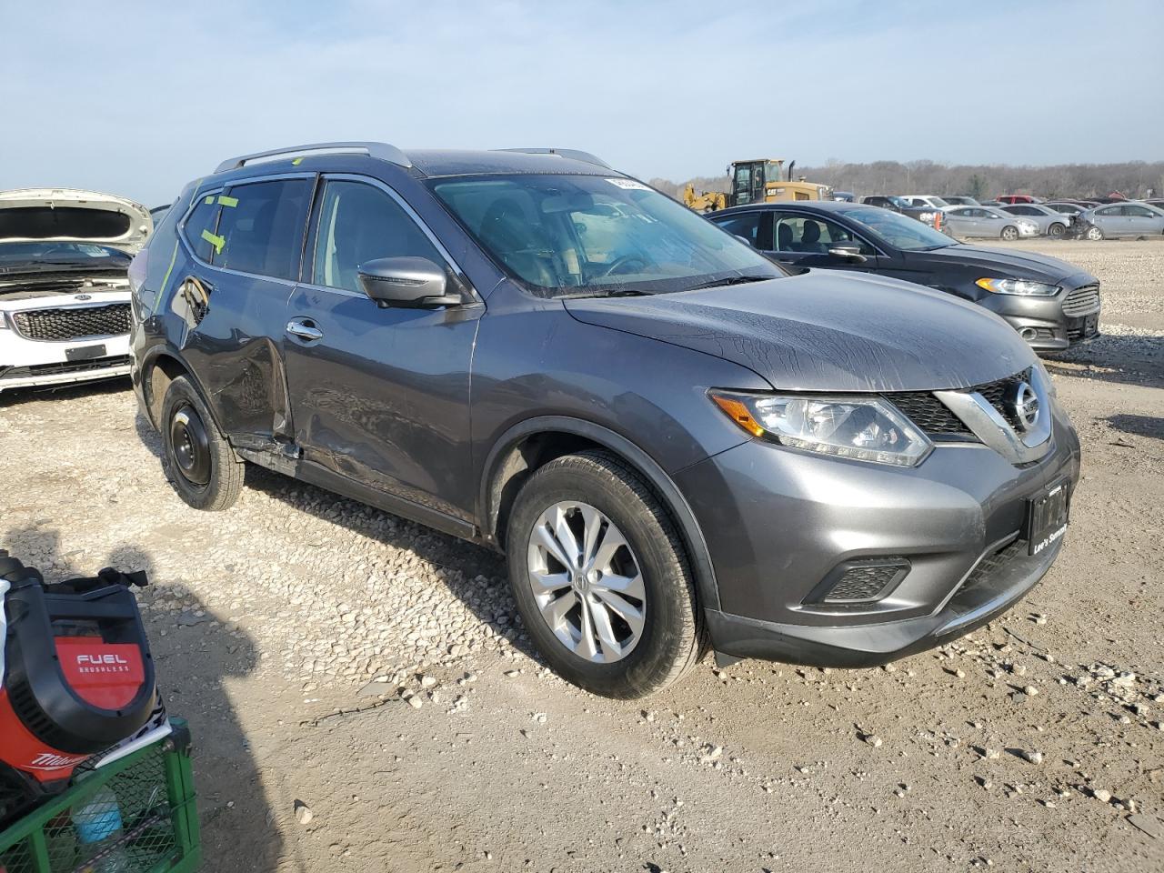 2016 NISSAN ROGUE S - Image 4