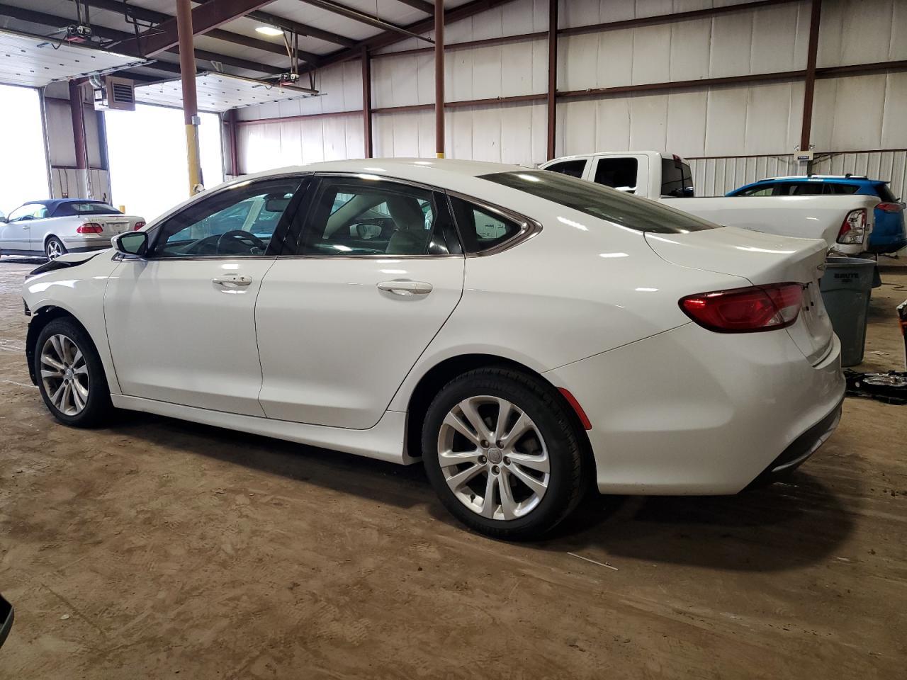 2015 CHRYSLER 200 LIMITE - Фото 2