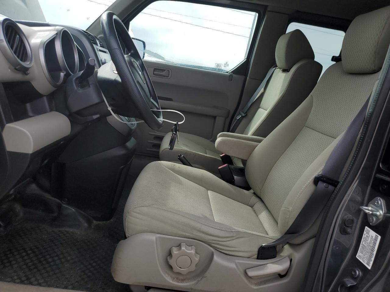 2010 HONDA ELEMENT EX - Image 7