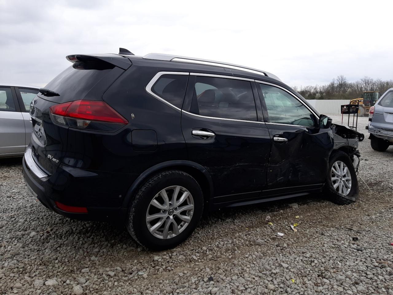 2018 NISSAN ROGUE S - Фото 3