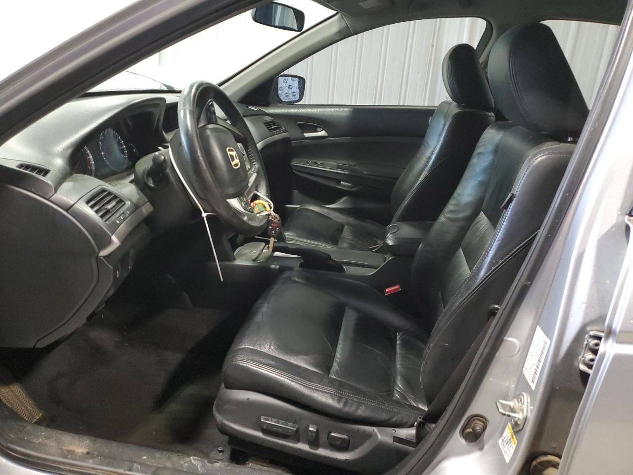 2012 HONDA ACCORD SE - Фото 7