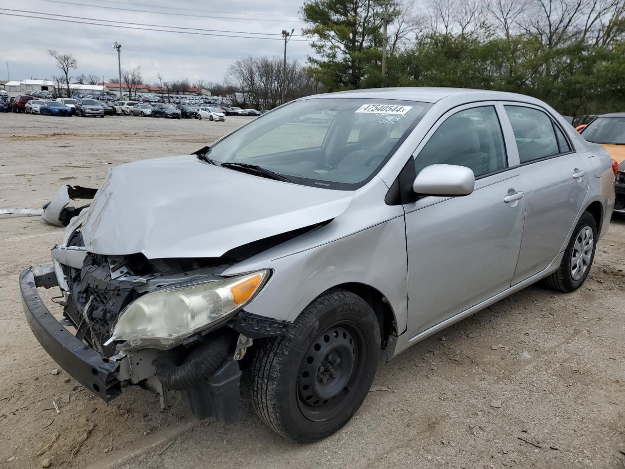 2013 TOYOTA COROLLA BA