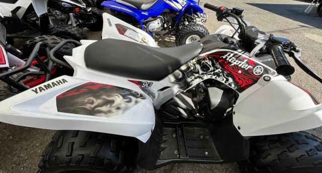 2011 Yamaha Yfm90 R - Фото 6