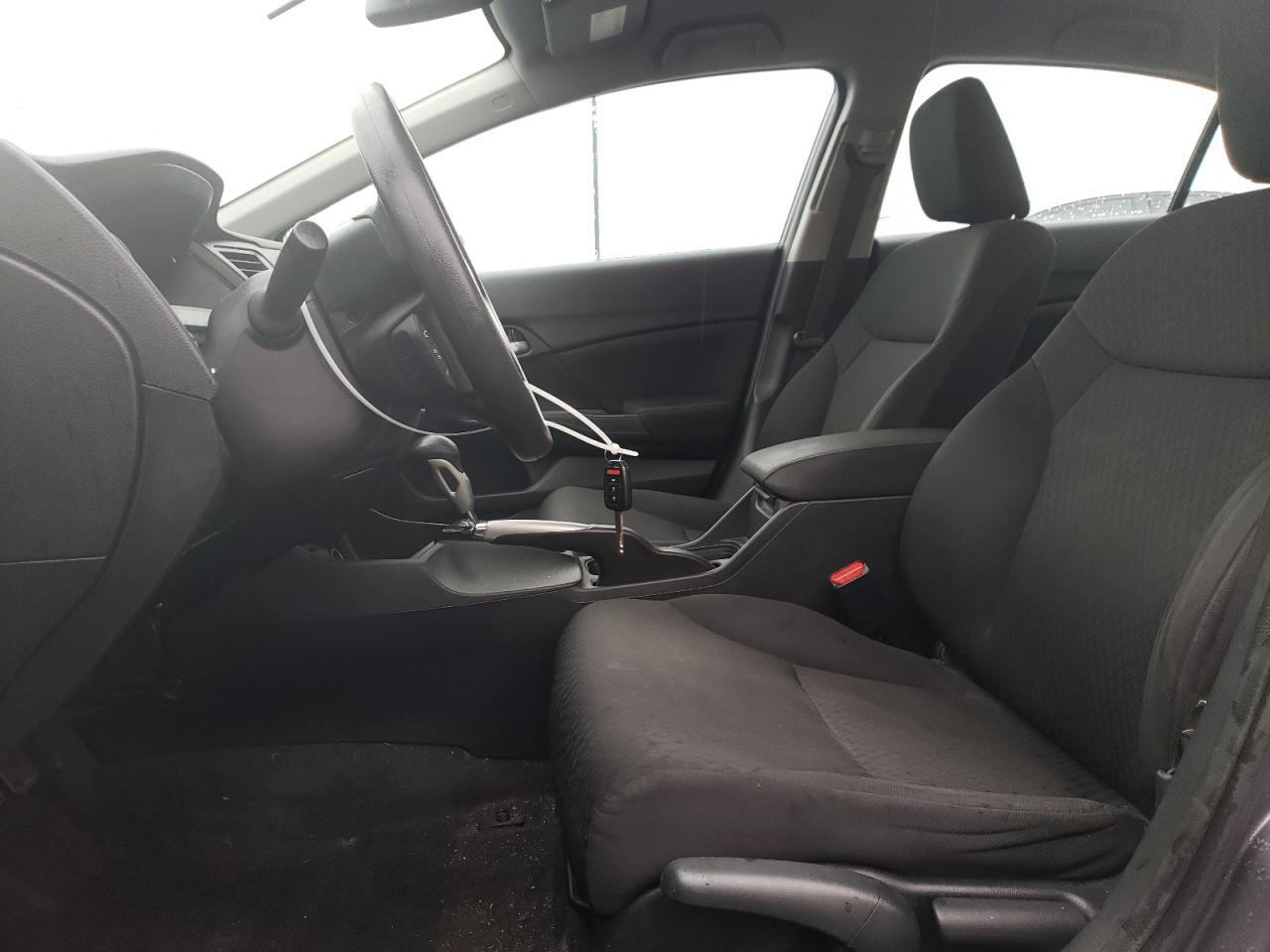 2015 HONDA CIVIC LX - Фото 7