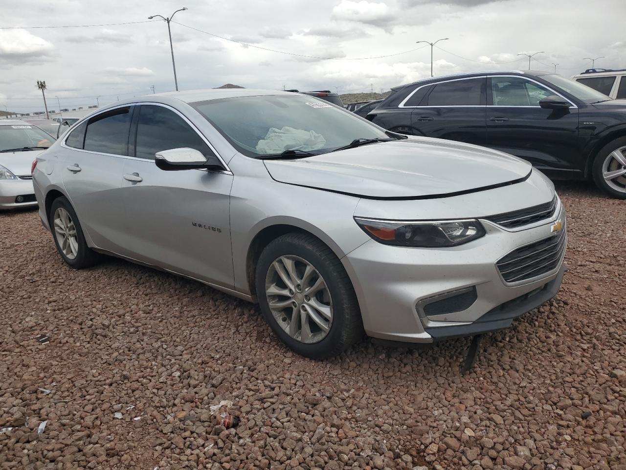2017 CHEVROLET MALIBU LT - Фото 4