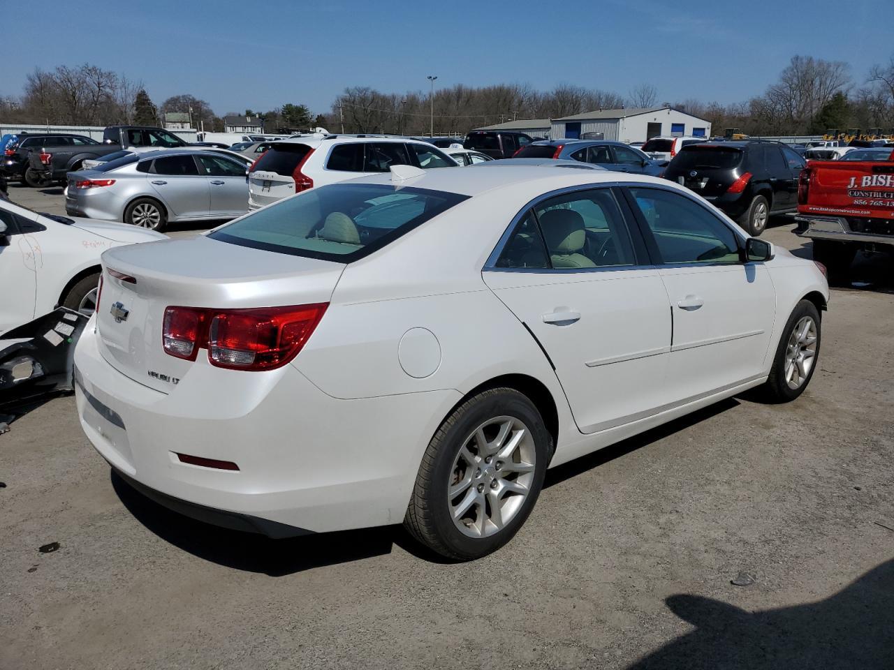 2015 CHEVROLET MALIBU 1LT - Фото 3