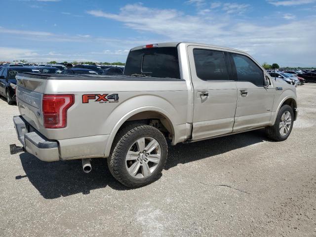 2017 Ford F150 Supercrew - Фото 3