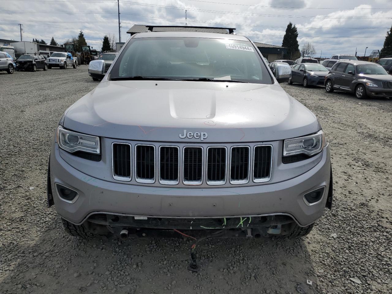 2015 JEEP GRAND CHER - Фото 5