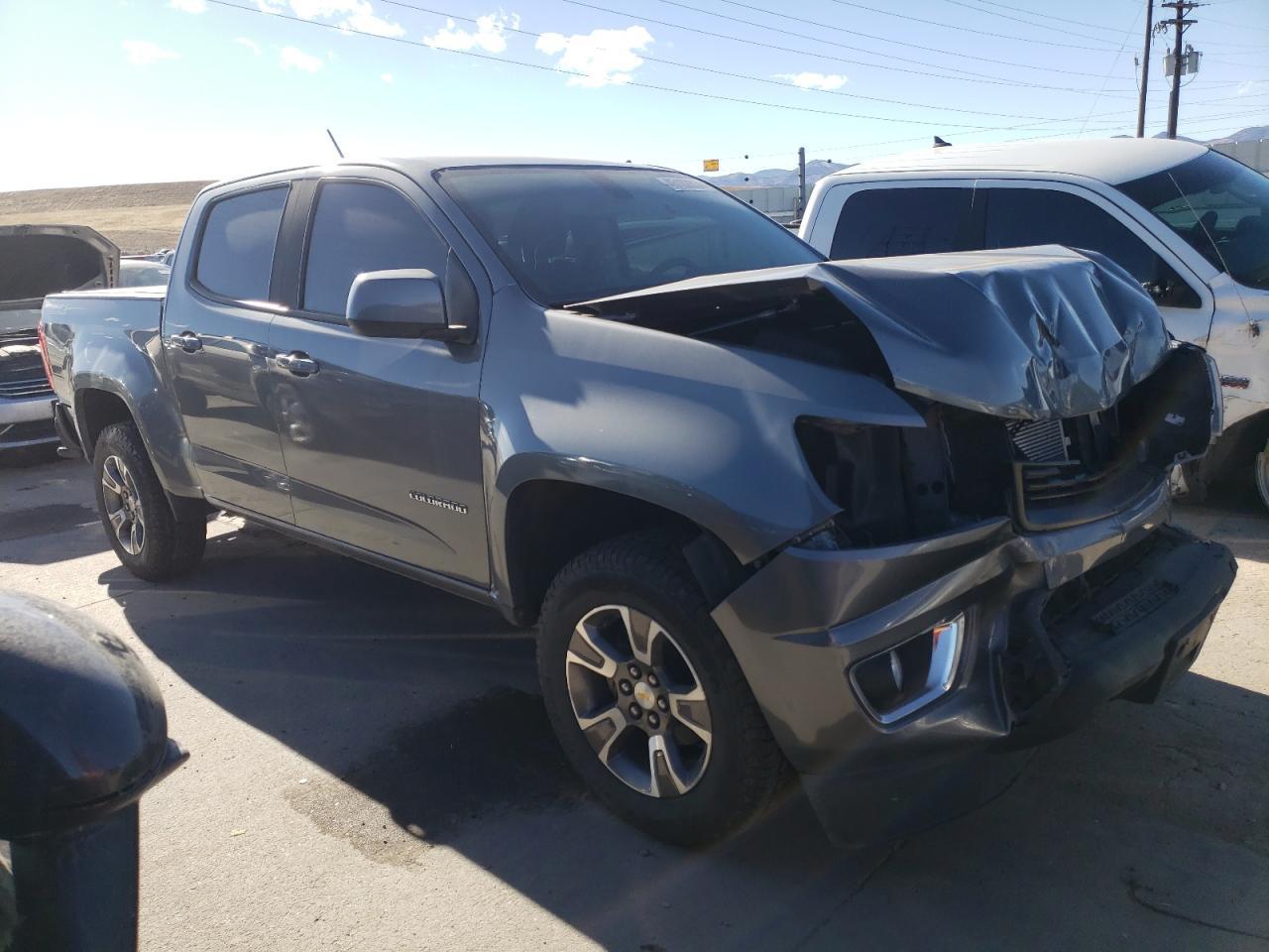 2020 CHEVROLET COLORADO Z - Фото 4