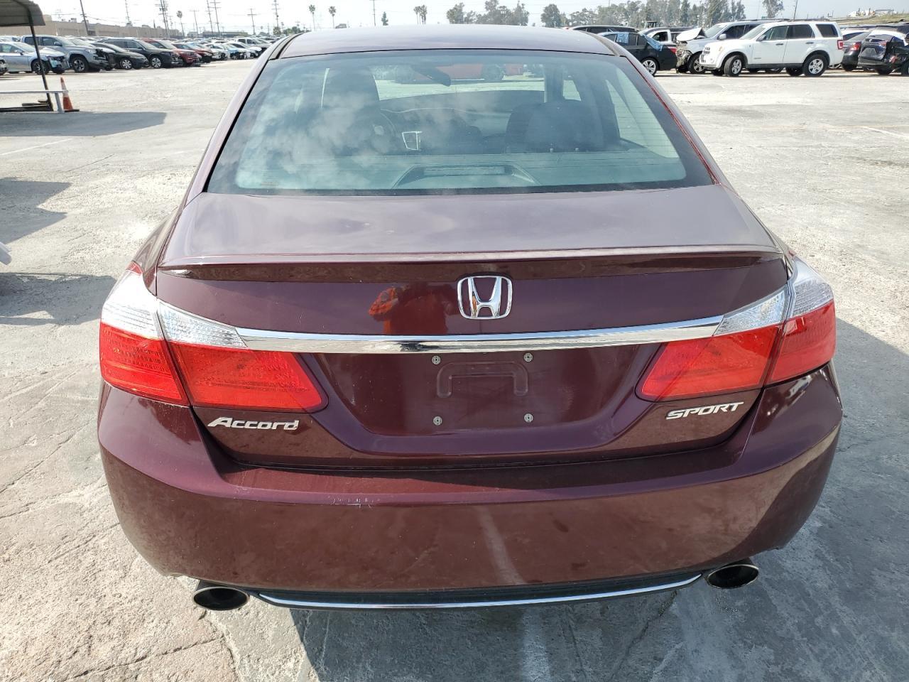 2014 HONDA ACCORD SPO - Image 6