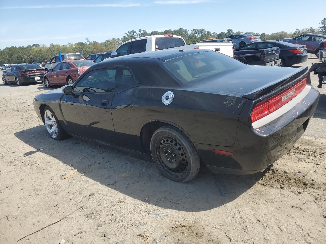 2013 DODGE CHALLENGER - Фото 2