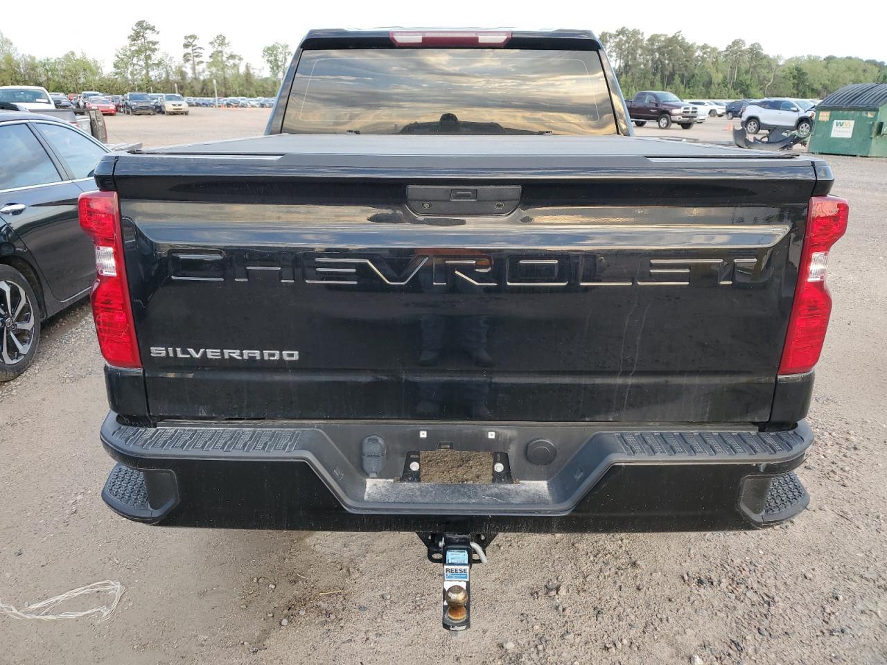 2021 CHEVROLET SILVERADO - Image 6