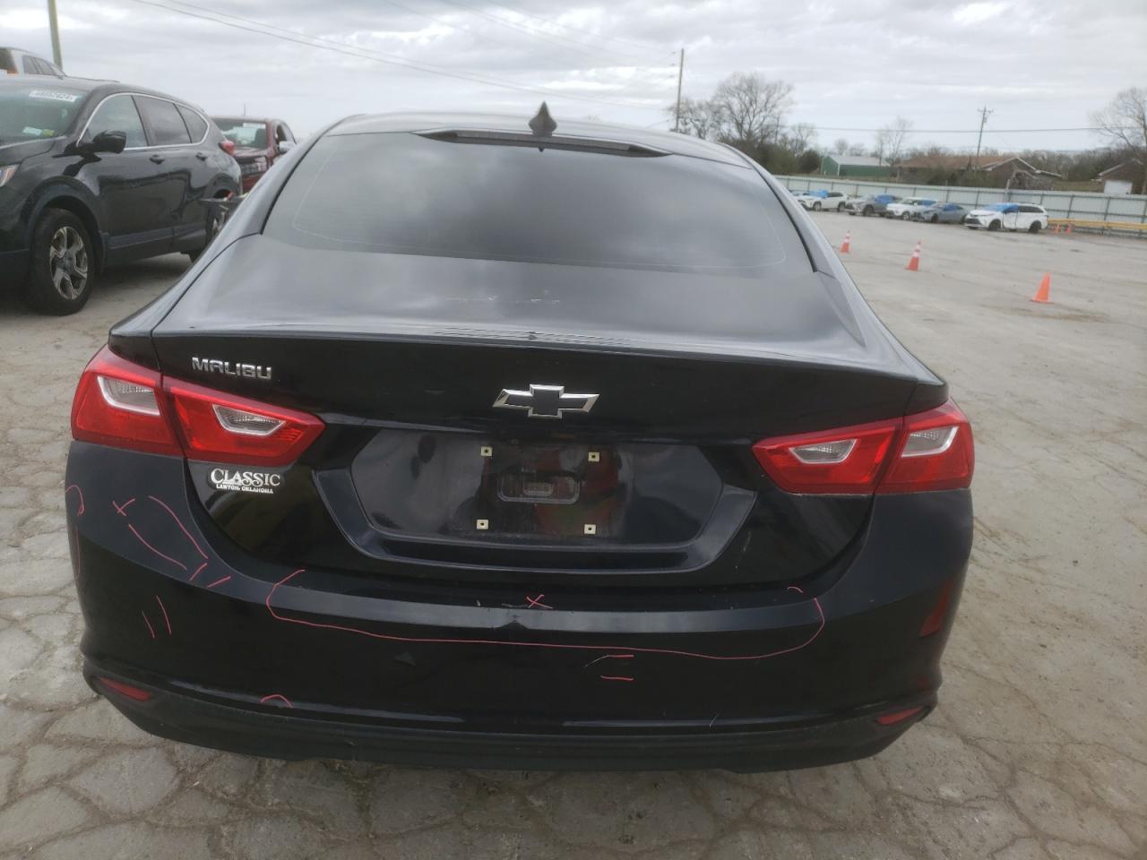 2019 CHEVROLET MALIBU LS - Фото 6