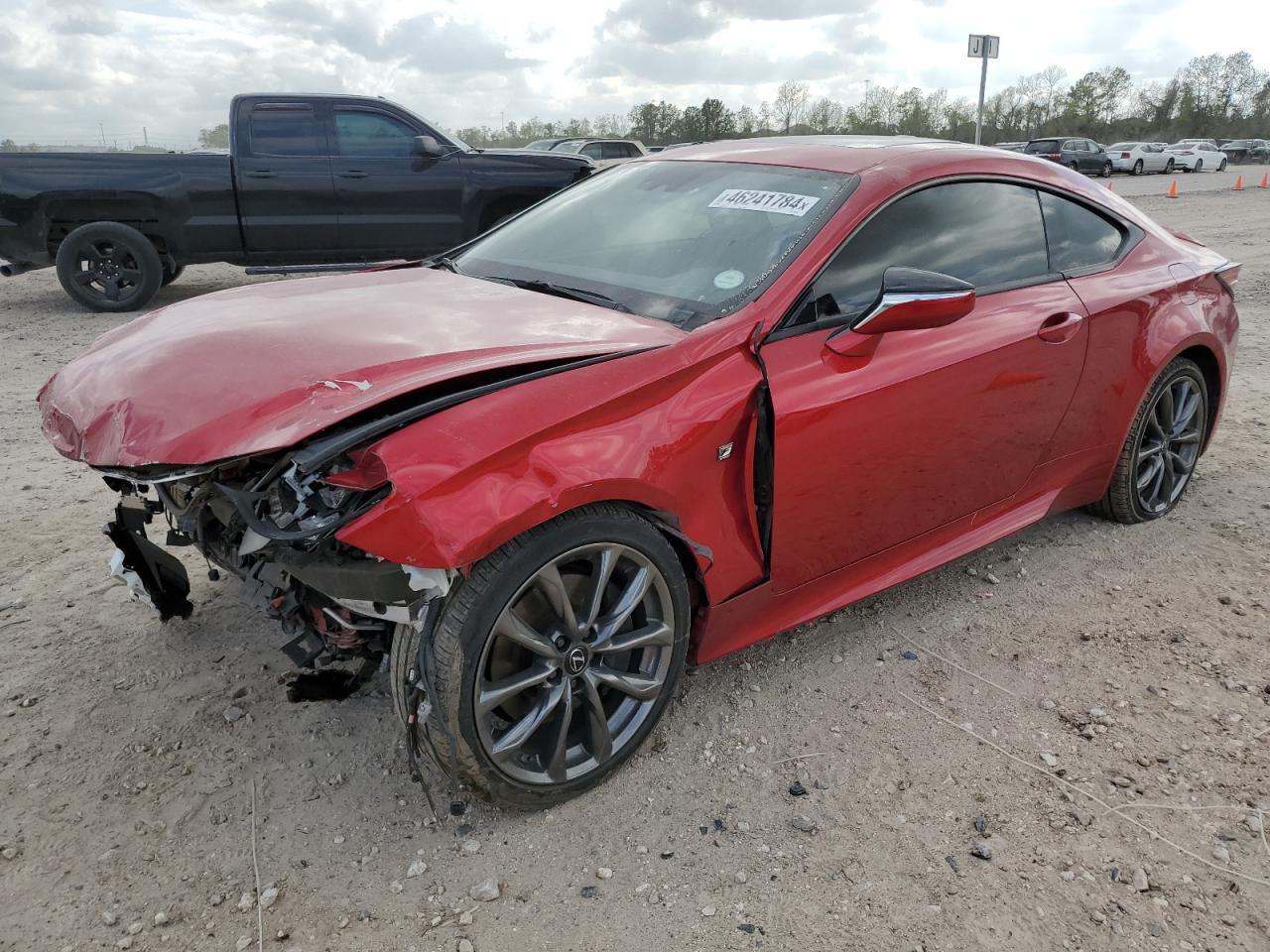 2022 LEXUS RC 300 BAS car image