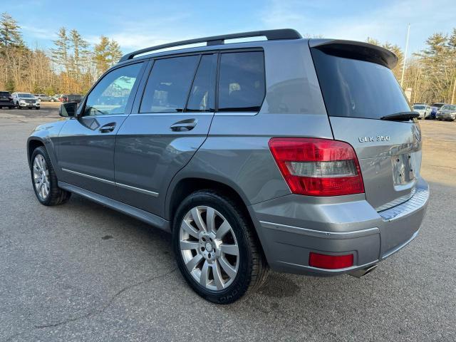 2012 Mercedes-Benz Glk 350 4Matic - Фото 3