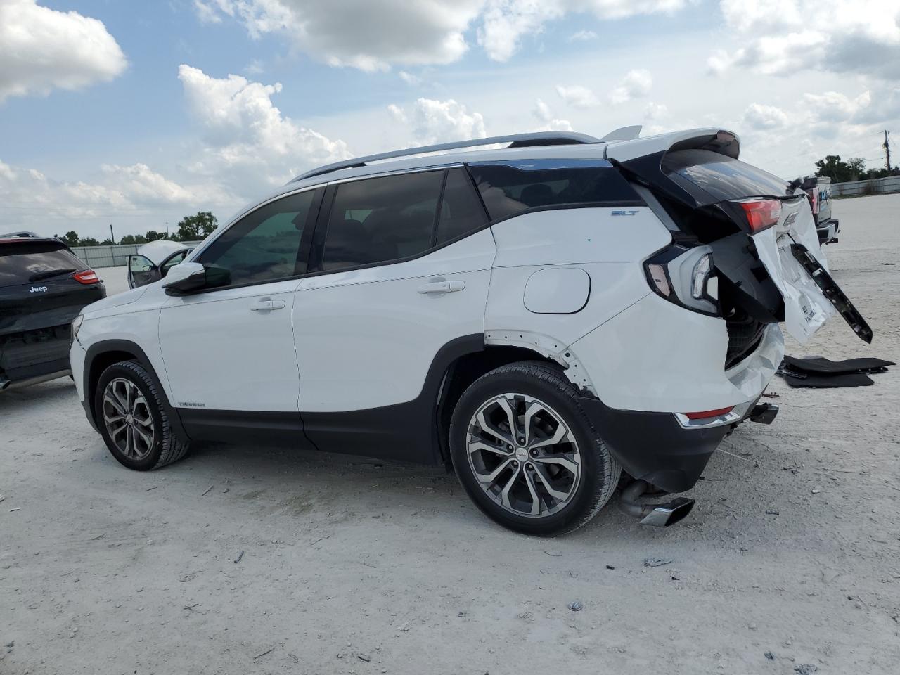 2019 GMC TERRAIN SL - Фото 2