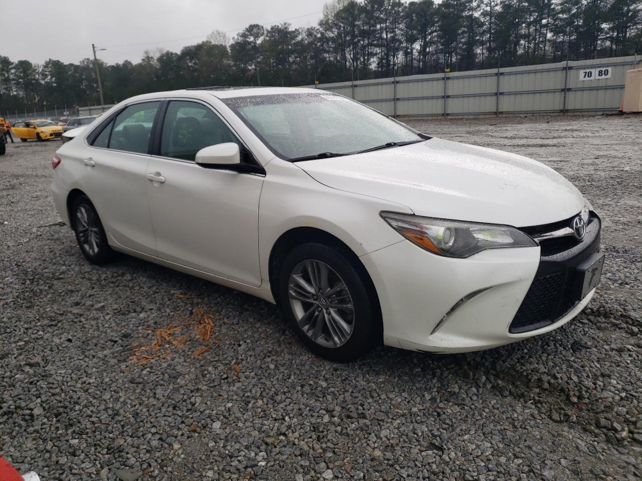 2015 TOYOTA CAMRY LE - Фото 4
