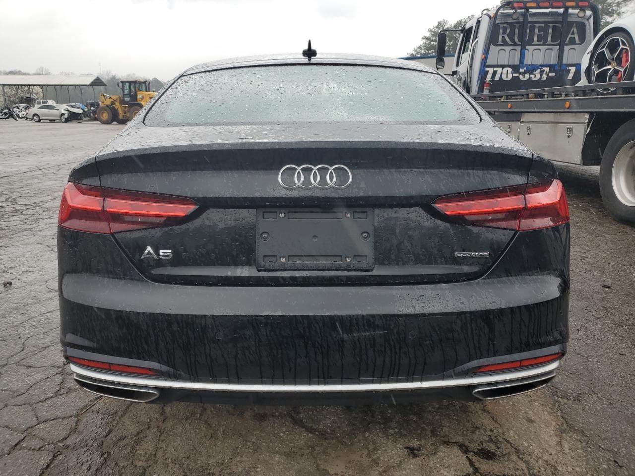 2023 AUDI A5 PREMIUM - Фото 6