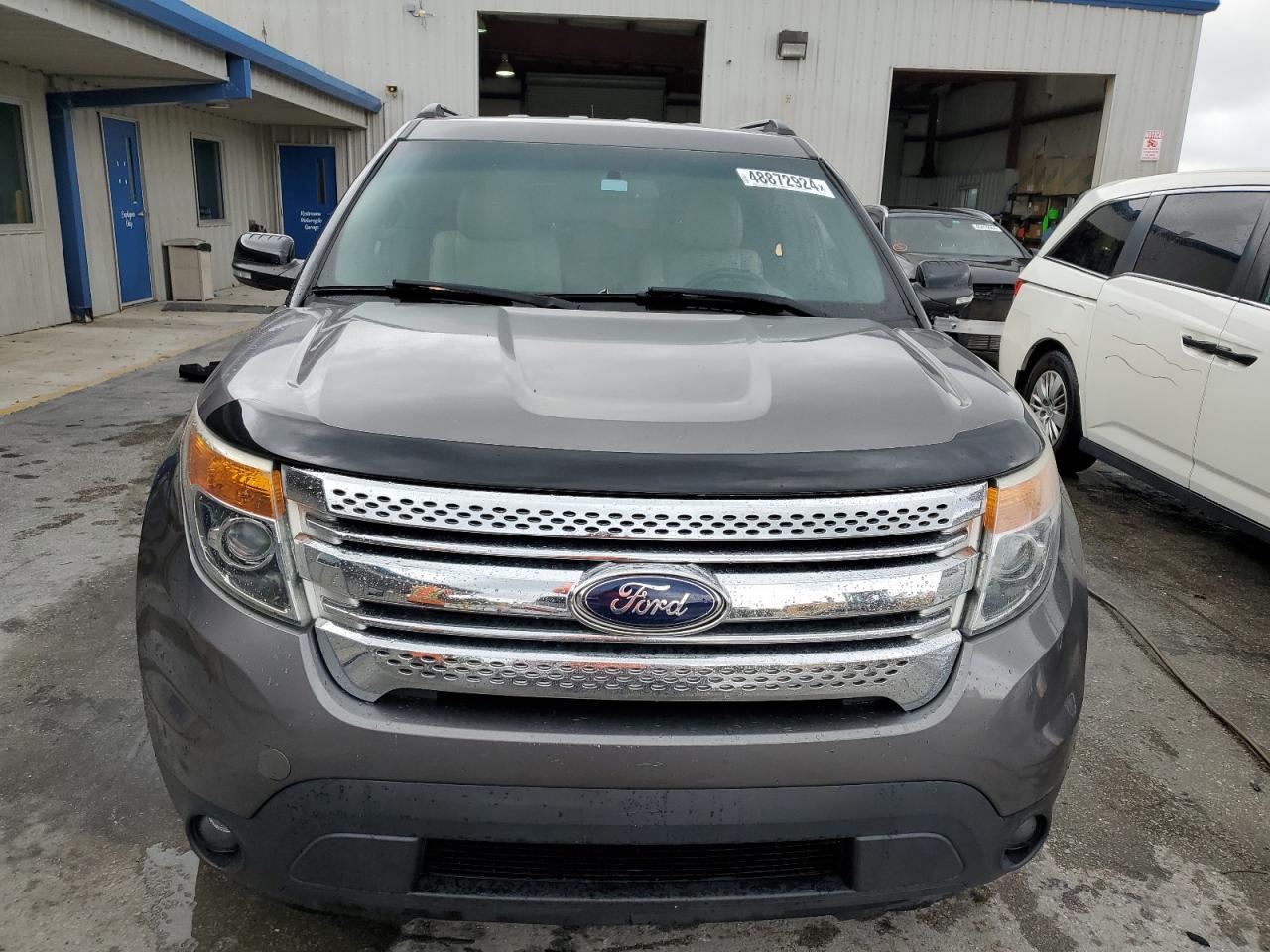 2013 FORD EXPLORER X - Image 5