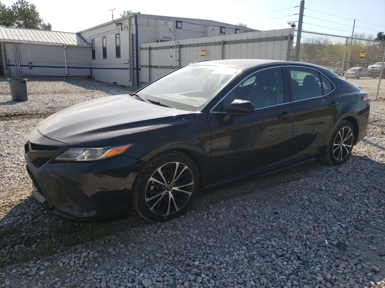 2019 TOYOTA CAMRY L