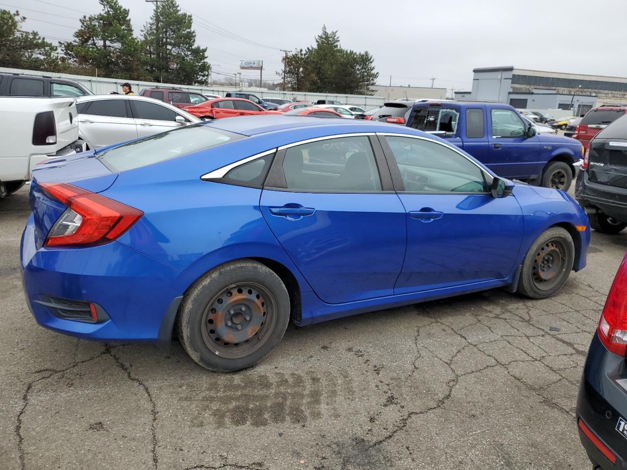 2016 HONDA CIVIC LX - Image 3