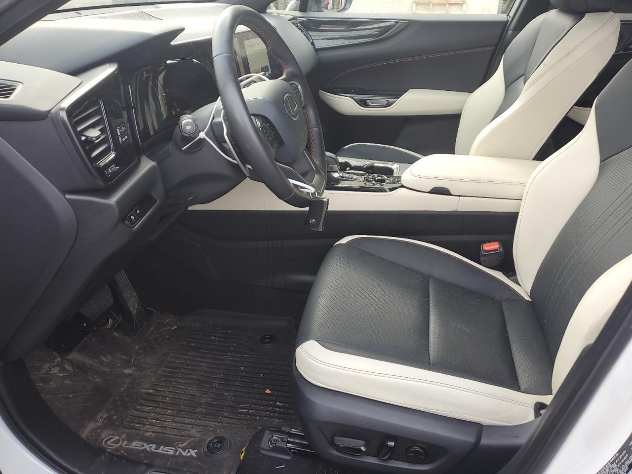 2023 LEXUS NX 350H - Фото 7