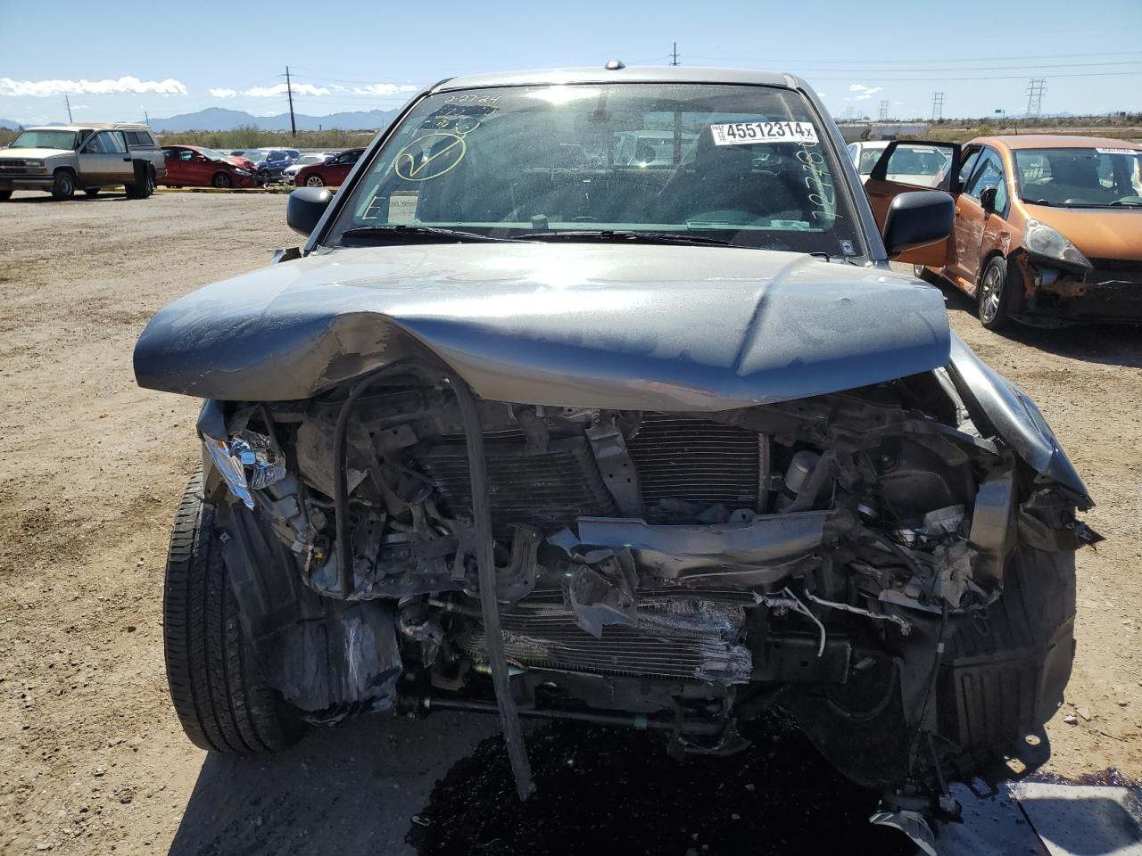 2016 NISSAN FRONTIER S - Фото 5