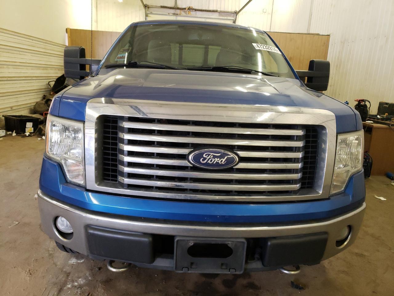 2010 FORD F150 SUPER - Image 5