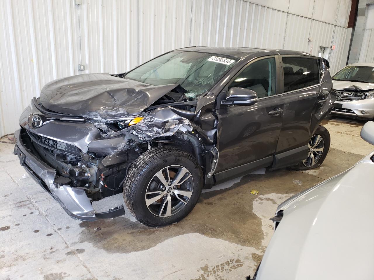 2018 TOYOTA RAV4 ADVEN