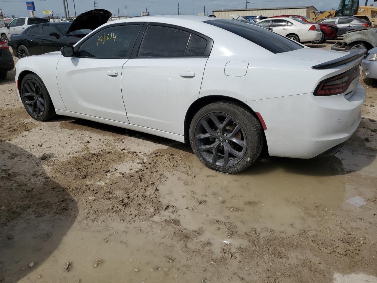 2019 DODGE CHARGER SX - Image 2