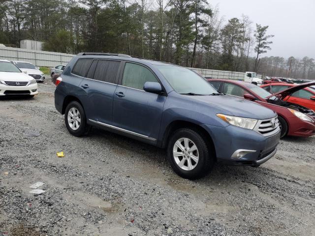 2012 TOYOTA HIGHLANDER - Image 4