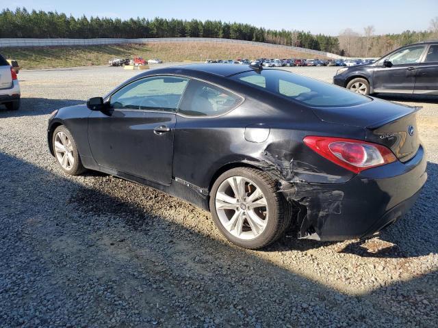 2011 Hyundai Genesis Coupe 2.0T - Фото 2