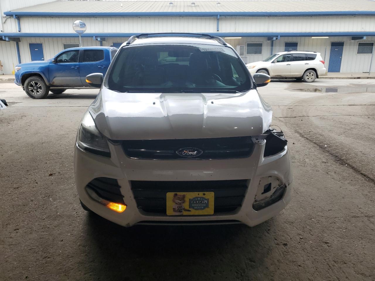 2013 FORD ESCAPE SEL - Фото 5