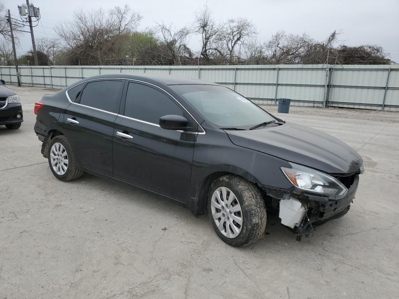 2018 NISSAN SENTRA S - Image 4