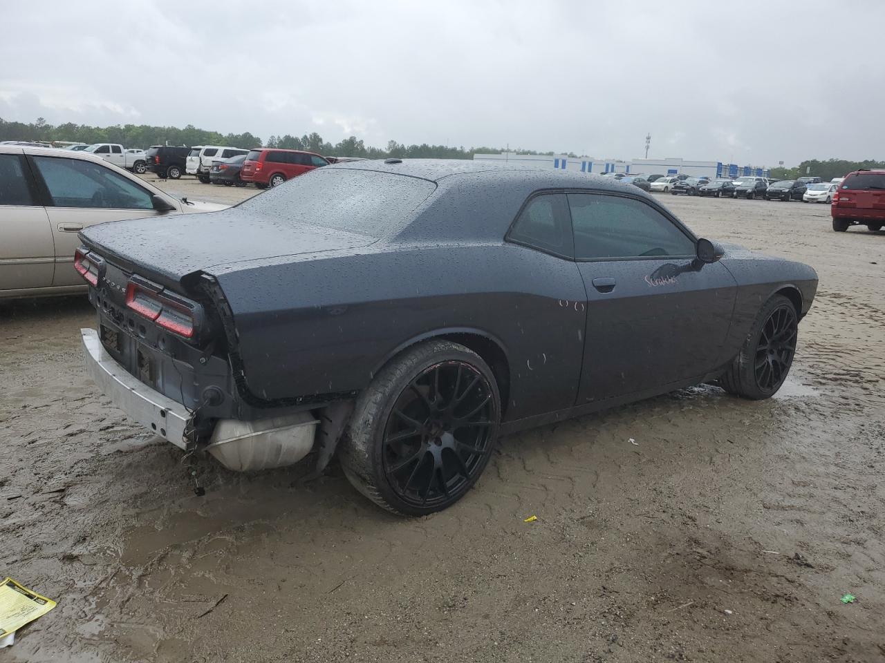 2016 DODGE CHALLENGER - Image 3