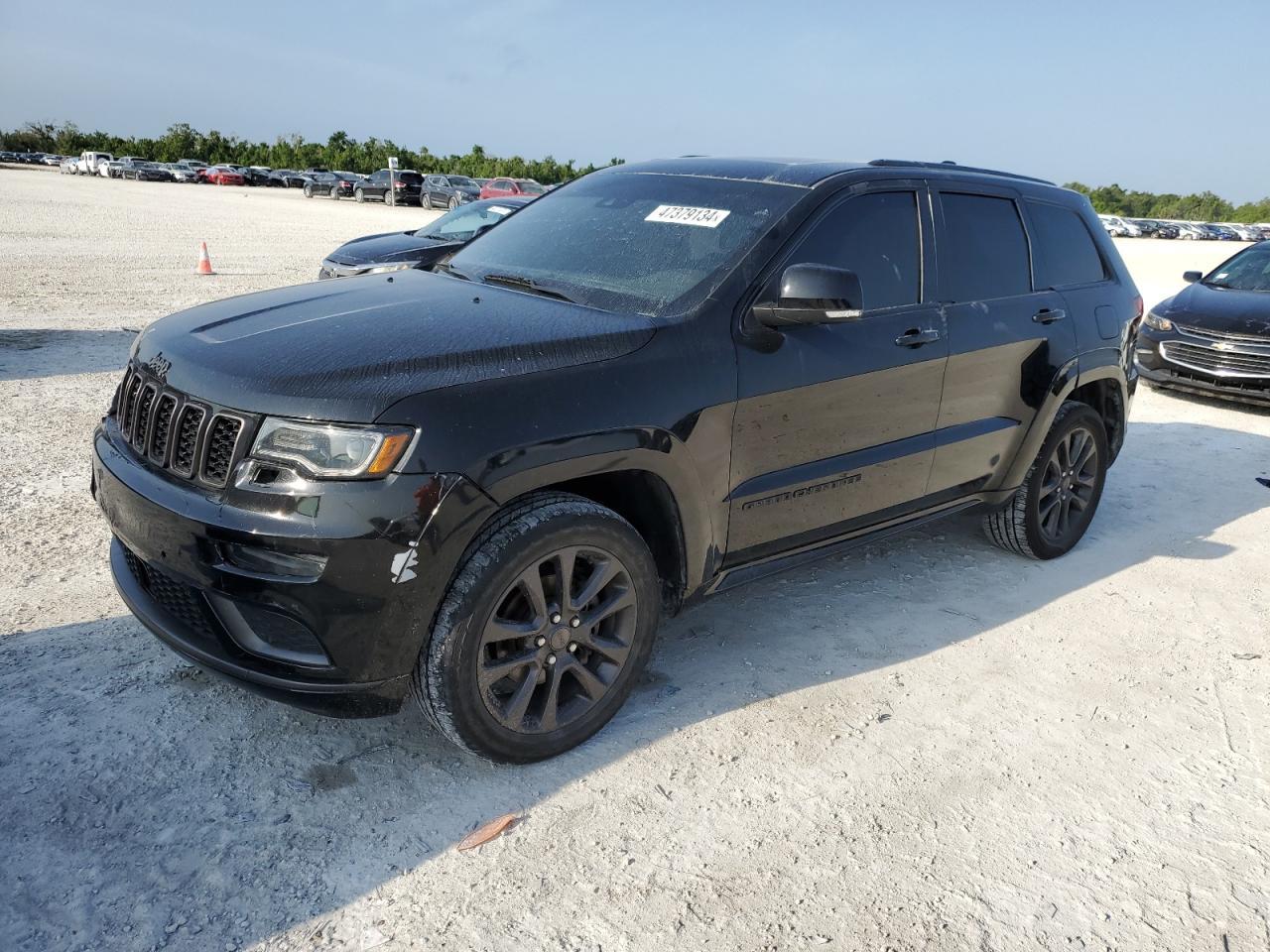 2018 JEEP GRAND CHER