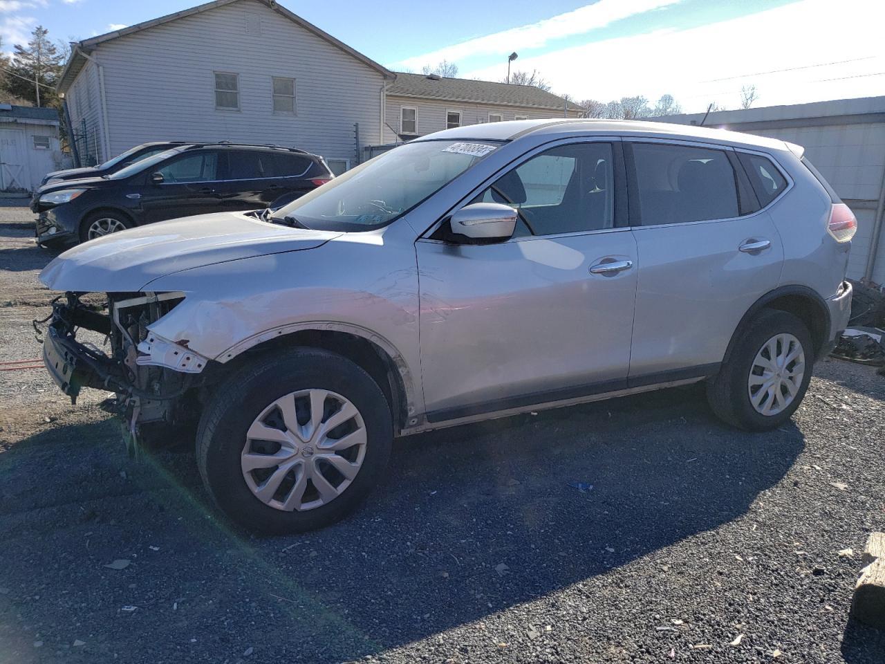 2015 NISSAN ROGUE S