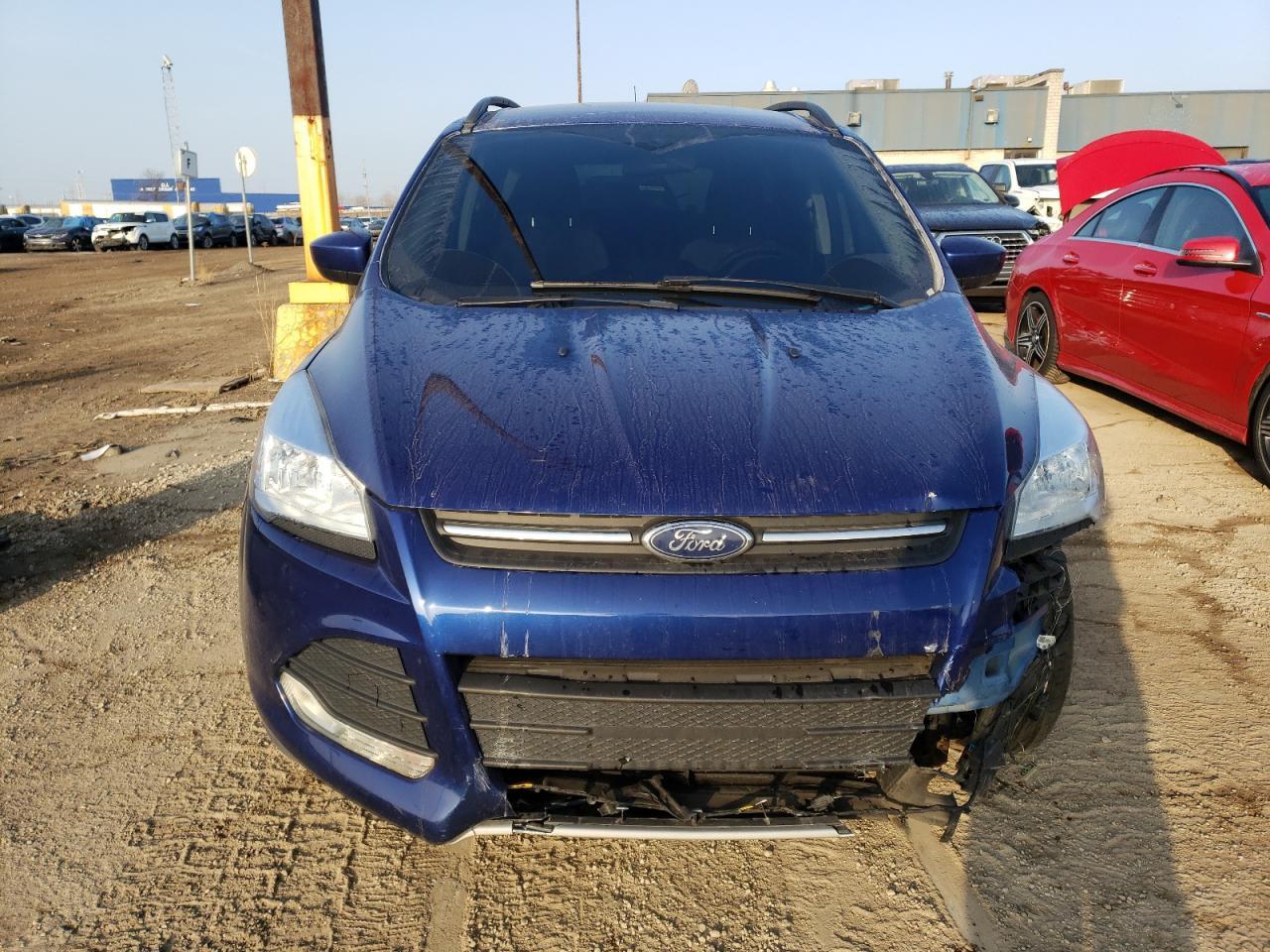 2014 FORD ESCAPE SE - Фото 5