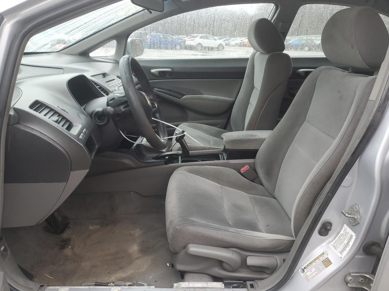 2011 HONDA CIVIC LX - Image 7
