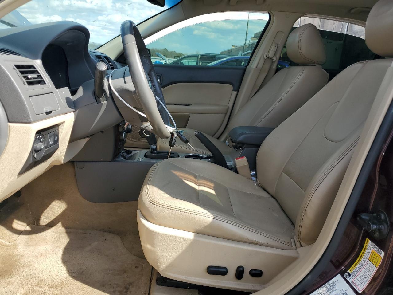 2011 FORD FUSION SEL - Фото 7