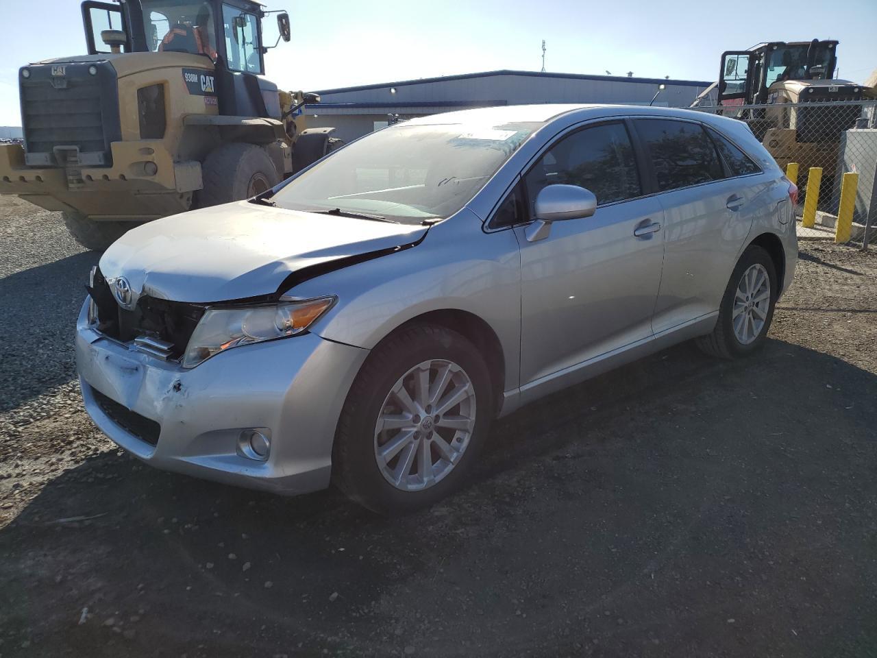 2011 TOYOTA VENZA