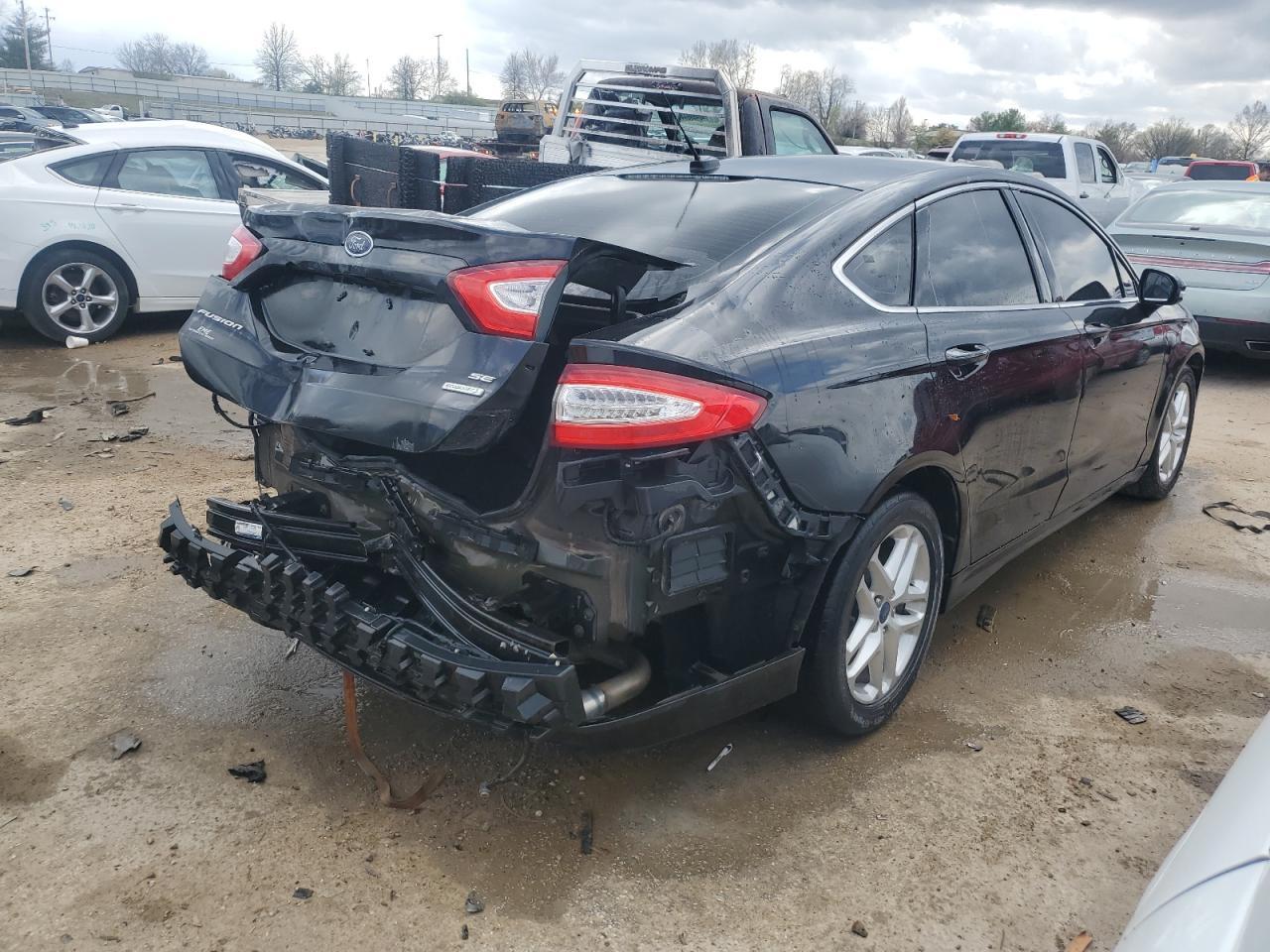 2014 FORD FUSION SE - Фото 3