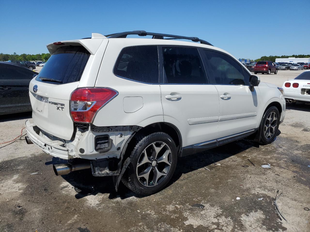 2016 SUBARU FORESTER 2 - Фото 3
