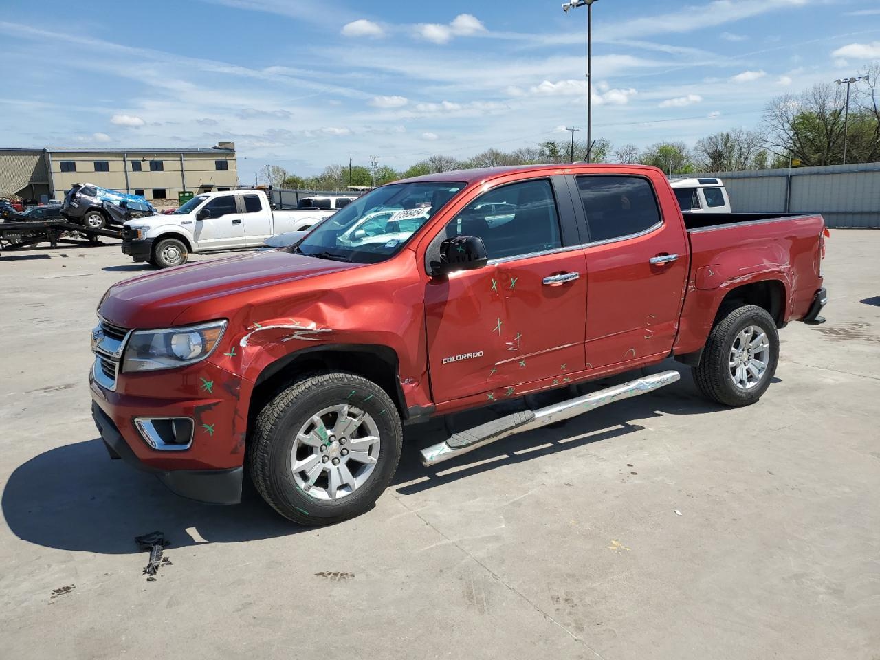 2016 CHEVROLET COLORADO L