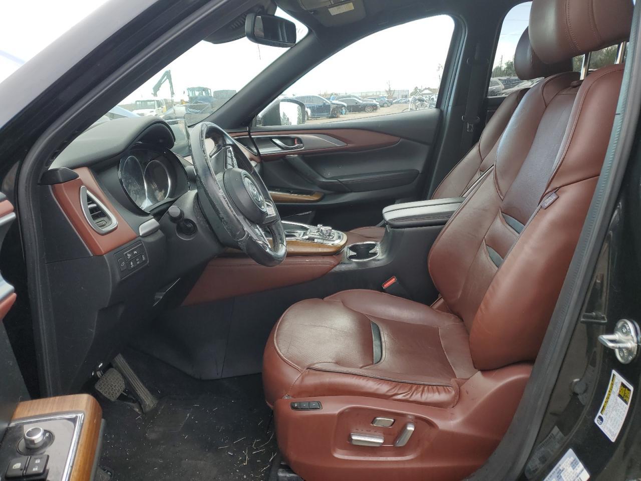 2016 MAZDA CX-9 SIGNA - Image 7