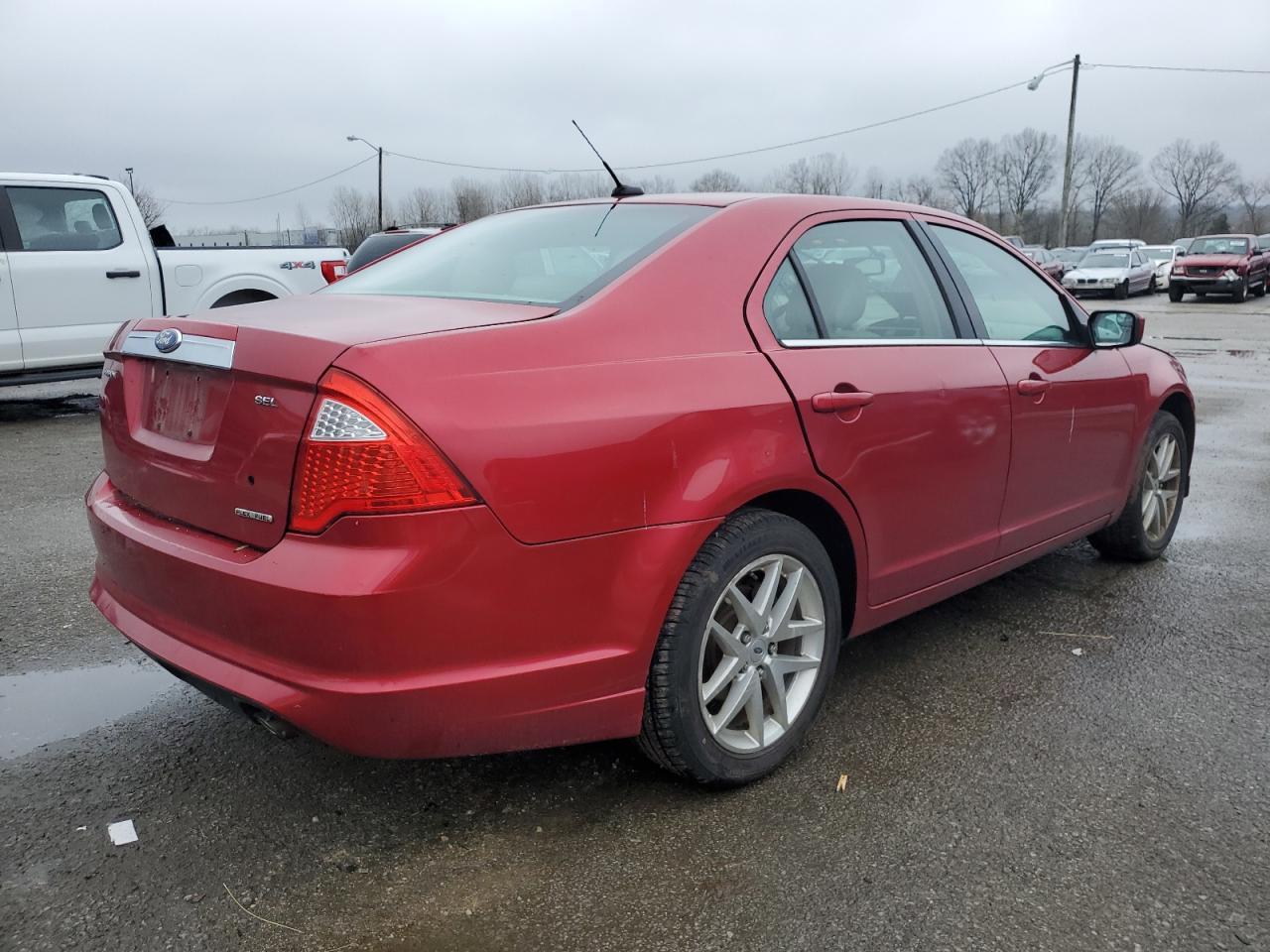 2011 FORD FUSION SEL - Image 3