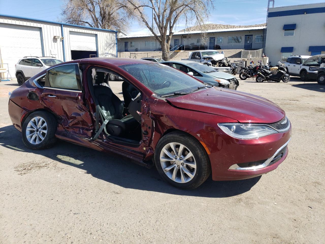 2015 CHRYSLER 200 C - Фото 4