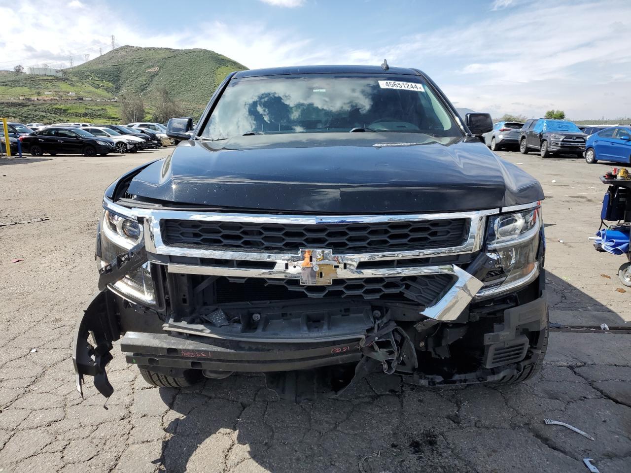 2015 CHEVROLET TAHOE K150 - Image 5